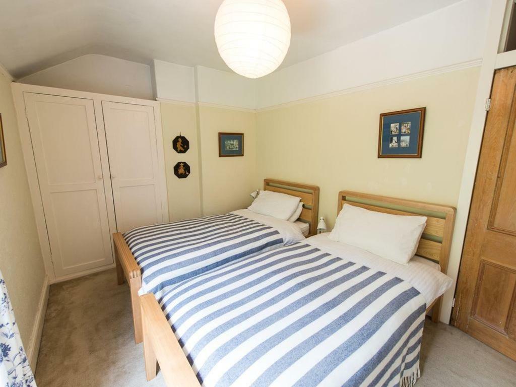 Glan Y Mor, 147 Station Road Lejlighed Deganwy Eksteriør billede